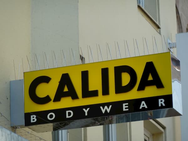 Calida Bodywear Nürnberg